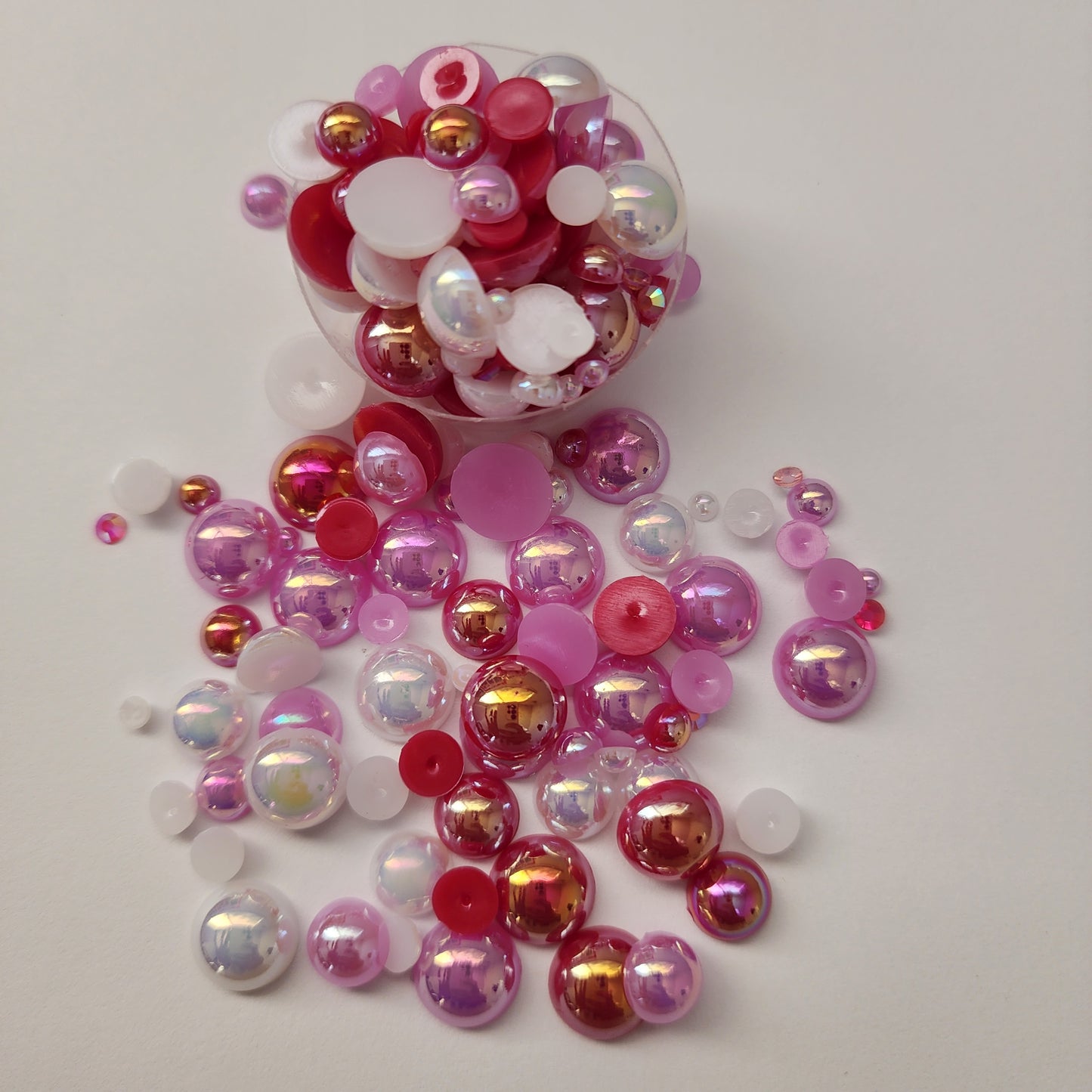 Bedazzled Lids