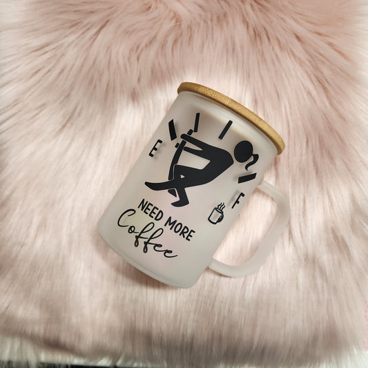 Coffee fuel